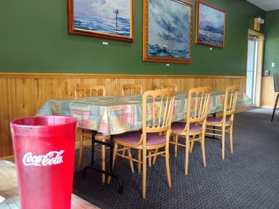 Barcelona Market Cafe