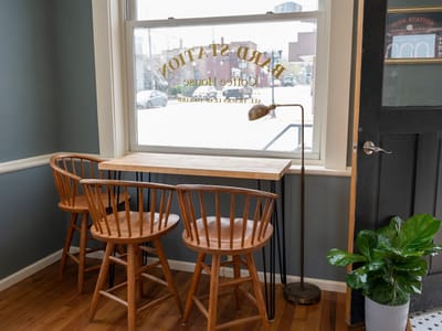 Bard Station Coffee House