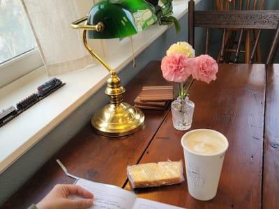 Bard Station Coffee House