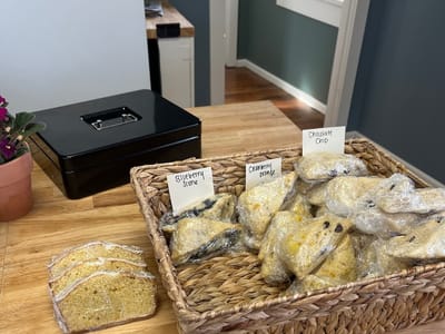 Bard Station Coffee House