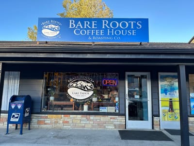 Bare Roots Coffee Roasting Company