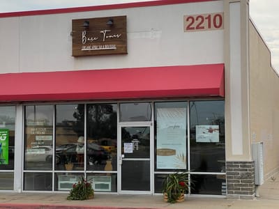 Bare Tones Organic Spray Tan