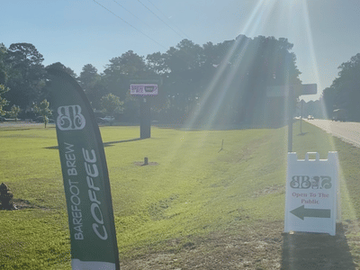 Barefoot Brew at BCC