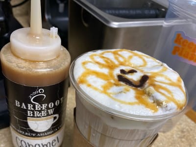 Barefoot Brew at BCC