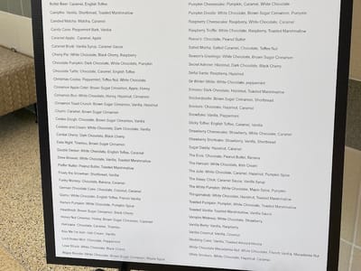 Barefoot Brew at BCC