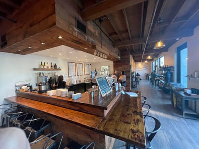 Barefoot Coffee Roasters
