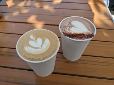 Barefoot Coffee Roasters