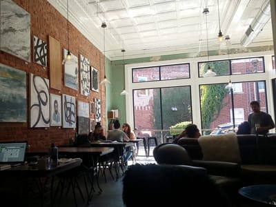 Barista Alley Cafe & Roastery