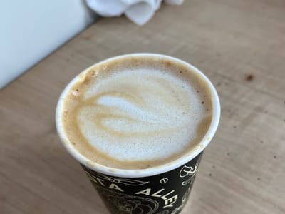Barista Alley Cafe & Roastery