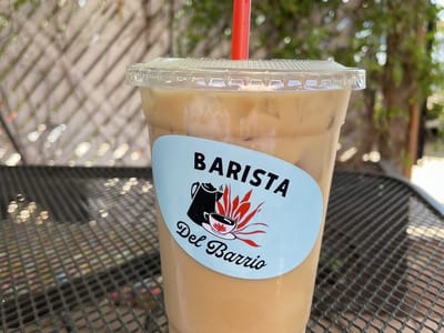 Barista Del Barrio