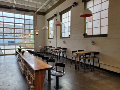 Barista Parlor Germantown