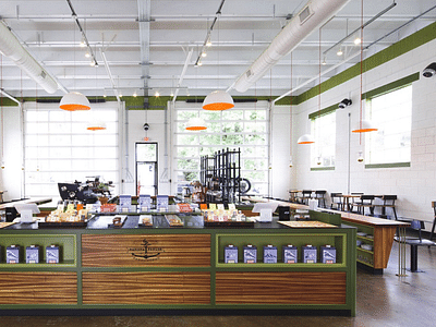 Barista Parlor Germantown