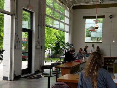 Barista Parlor Germantown