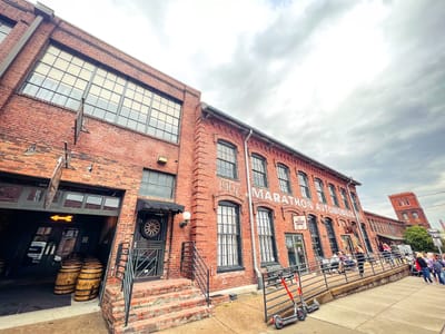 Barista Parlor Marathon Village