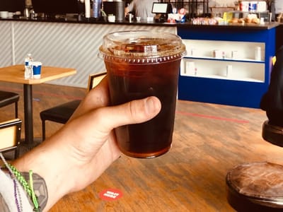 Barista Parlor Marathon Village