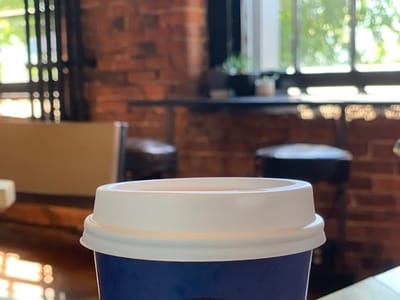 Barista Parlor Marathon Village