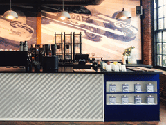 Barista Parlor Marathon Village