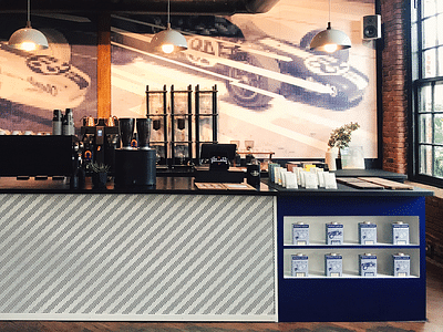 Barista Parlor Marathon Village