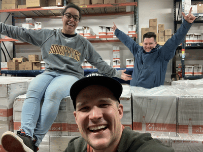 Barista Party Coffee Wholesale