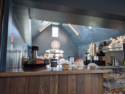 Barista's Coffee House