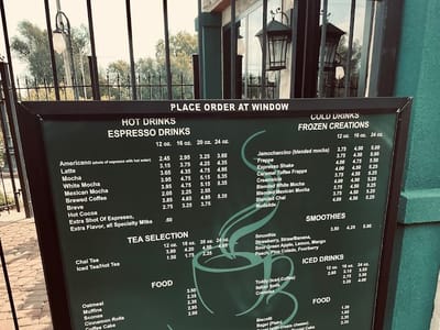 Barista's Coffee House