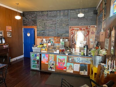 Barista's Coffee House