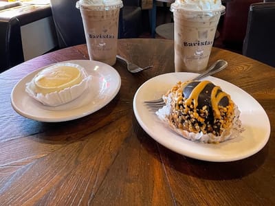 Barista's Coffee House