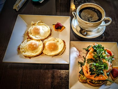 Barista's Coffee House