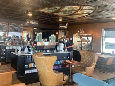 Barista's Daily Grind