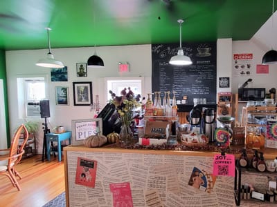 Baristacrats Coffee Bar