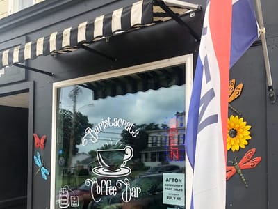 Baristacrats Coffee Bar