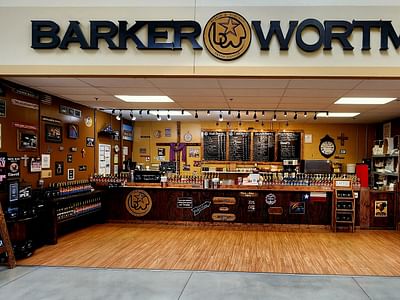 Barker and Wortman Fresh Coffee