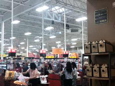 Barker and Wortman Fresh Coffee