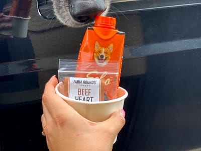 Barkin' Mad Coffee LLC