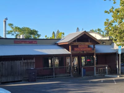 Barking Dog Roasters
