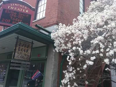 Barn Door Baking Co. Cafe