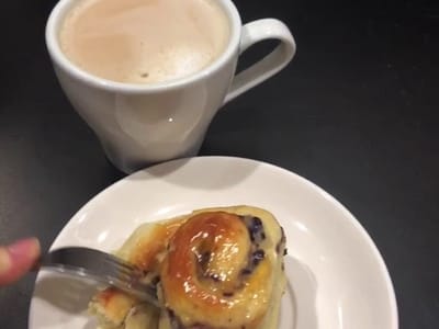 Barn Door Baking Co. Cafe