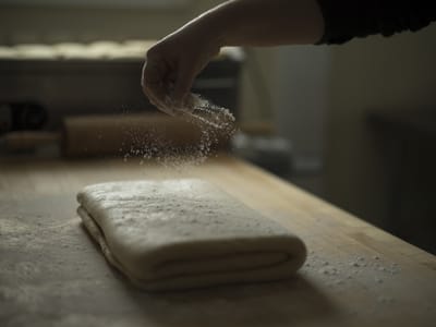 Barn Door Baking Co. Cafe