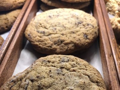 Barn Door Baking Co. Cafe