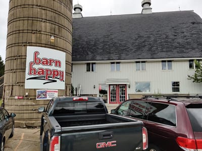 Barn Happy