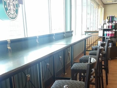 Barnes and Noble Cafe