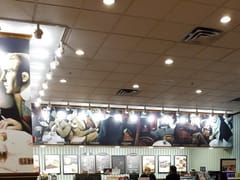 Barnes and Noble Cafe