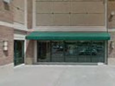 Barnes and noble cafe