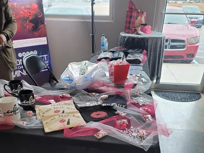 Barnes Crossing Nutrition