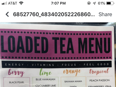 Barnes Crossing Nutrition