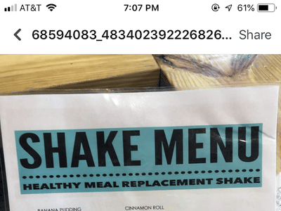 Barnes Crossing Nutrition