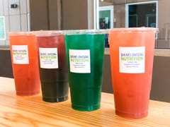 Barnes Crossing Nutrition