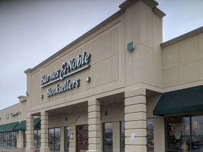 Barnes & Noble • BOOK SELLERS •