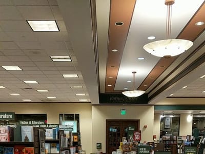 Barnes & Noble • BOOK SELLERS •