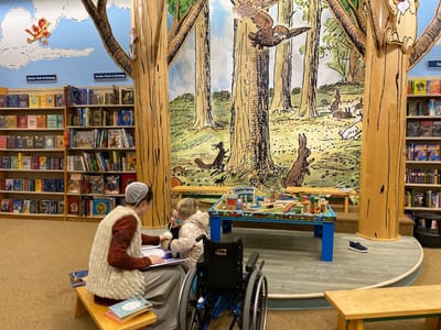 Barnes & Noble • BOOK SELLERS •